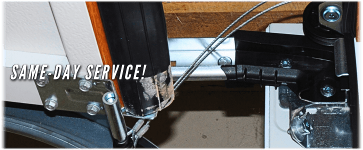 Garage Door Cable Replacement Martinez CA