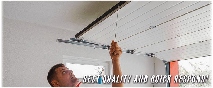 Garage Door Installation Martinez CA