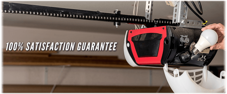 Garage Door Opener Repair And Installation Martinez CA