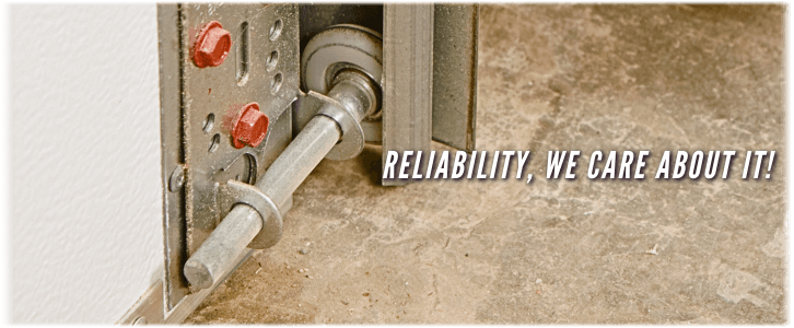 Garage Door Roller Repair Martinez CA